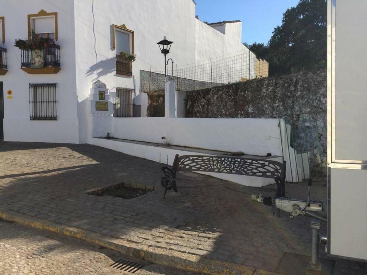 La Casa De Monica Villa Aracena Kültér fotó