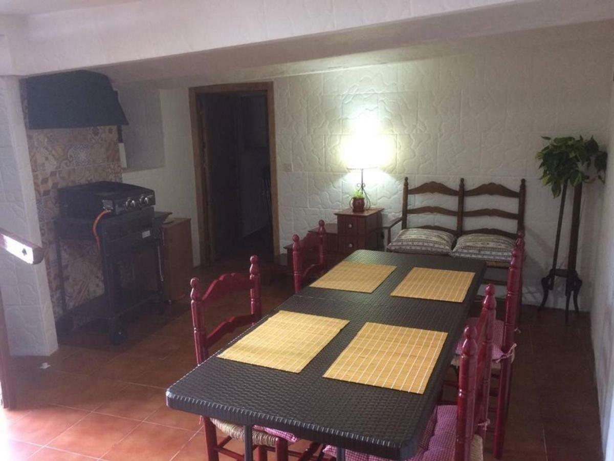 La Casa De Monica Villa Aracena Kültér fotó